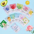 36 Pack Skincare Facial Masks, Hydrating & Moisturizing Face Masks - Image 8