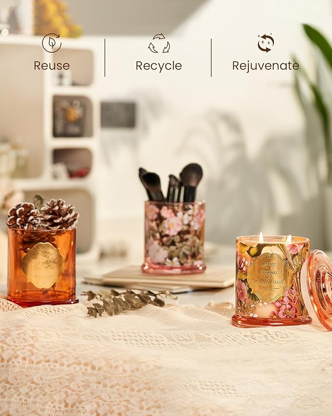 M&SENSE Summer Ocean Scented Candles - Image 6