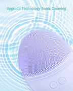 EZBASICS Facial Cleansing Brush Made - Image 2