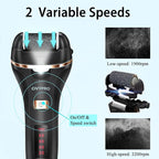 Electric Foot Callus Remover- Long Service Time, Rechargeable Electronic Foot - Image 4