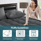 CYMULA Full Size Mattress Topper - Image 5