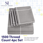 Twin Size Bed Sheets - Image 2