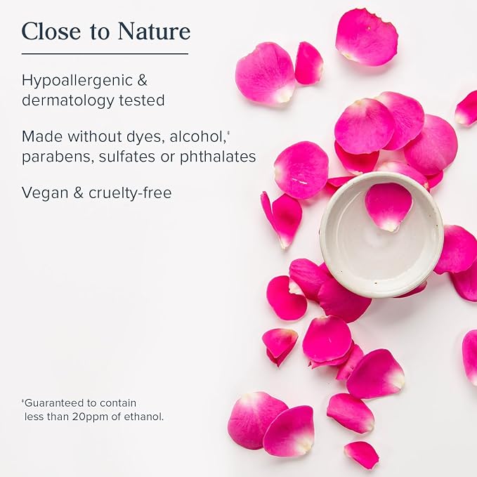 HERITAGE STORE Rosewater & Glycerin 2-pack - Image 4