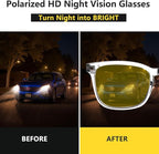 VISOONE Blue Light Blocking Glasses Square - Image 5