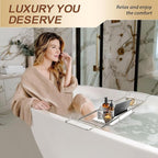 BVL Bathtub Tray Stainless Steel - Image 6