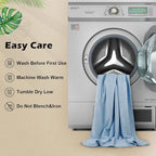 Orighty 2-Pack Microfiber Bath Towels - Image 6