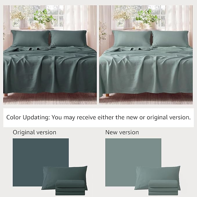 Monbix Full Size Comforter Sets - Image 6