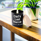 BFJLIFE Gifts for Dad from Daughter/Son Funny Unique Fathers Day Christmas - Image 2
