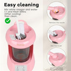 Facial Steamer Nano Ionic Face Steamer - Image 7