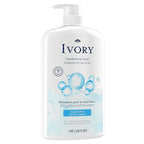 Ivory Body Wash + Gentle Bath Bar Soap Bundle Designed - Image 8