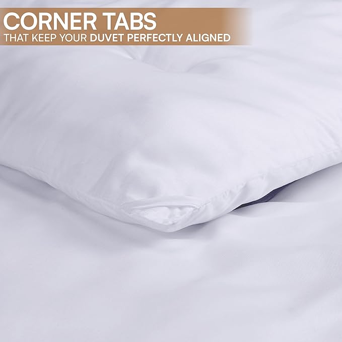 Utopia Bedding All Season Down Alternative Quilted Twin XL Comforter, Duvet - Image 6