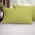 Elegant Comfort Luxury Ultra-Soft 2-Piece Pillowcase Set - Image 2