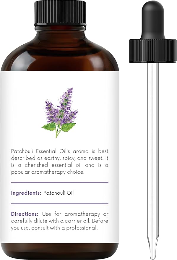 Handcraft Blends Patchouli Essential Oil – 1 Fl Oz – 100% Pure and Natural – - Image 2