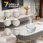Diffusers for Essential Oils Large Room, Aromatherapy Diffuser - Image 3