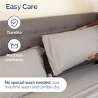 King 6 Piece Sheet Set - Image 6