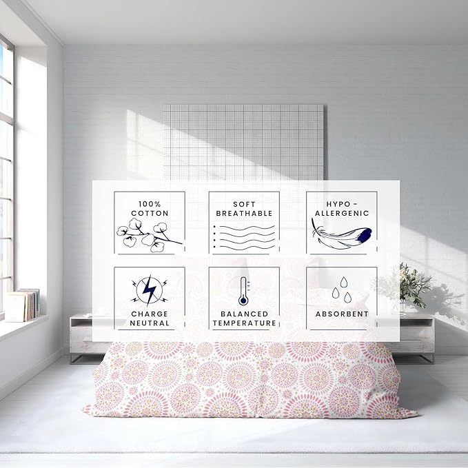 Kotton Culture Custom Duvet Cover - Image 5