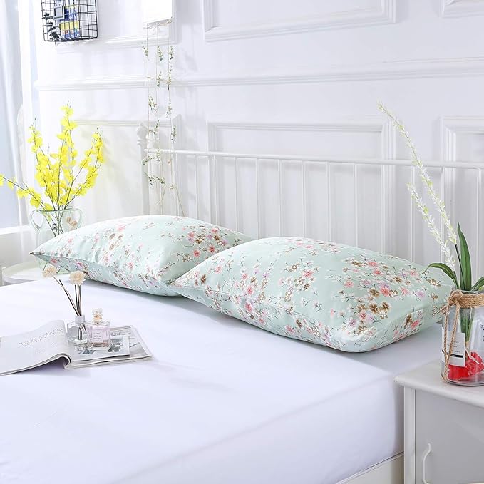 SLPBABY Silk Pillowcase for Hair and Skin - Image 2