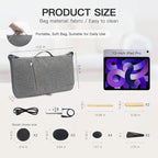 Massage Stones Set with Warmer Kit Hot Rocks Bamboo - Image 6