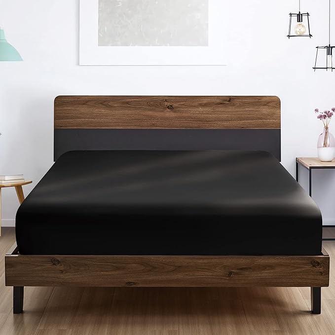FreshCulture Queen Fitted Sheet Only 2 Pack - Image 6
