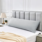 Warmstar Cotton Body Pillow Cover 1 Pack, 600 Thread Count Body Pillow case - Image 2