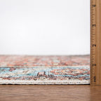 Bloom Rugs Washable Non-Slip 7 ft Runner - Image 2