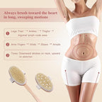 Dry Brushing Body Brush - Image 5