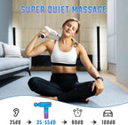 cotsoco Massage Gun Deep Tissue, Muscle Massage Gun - Image 3