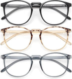 IBOANN Chic & Comfy Blue Light Glasses by EYEGLASSES