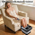 Ranjova Collapsible Foot Spa Electric Rotary Massage, Foot Bath - Image 2