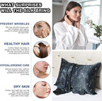 MANSPHIL 100% Mulberry Silk Pillowcase - Image 5