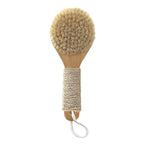 Esker Dry Brush: Skin Exfoliating Full Body Brush by Esker
