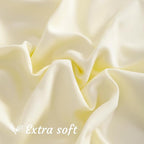 NTBAY Body Pillow Cases Set of 2, 2 Pack Brushed Microfiber 20x54 Pillow Cases - Image 6