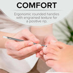 Stainless Steel Nail Cuticle Pusher - Image 6