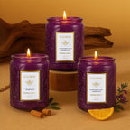 6 Pack Candles for Home Scented, Christmas Gifts Candle Set for Women, 42 oz - Image 8