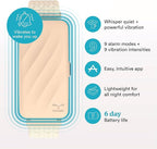 Homedics WakeBand Silent Vibrating Alarm Wristband, Ultra-Light Comfortable - Image 3