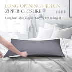 Cooling Side Sleeper Pillow Cases - Image 5