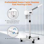 Professional Facial Steamer for Estheticians, Hot Mist & Timer Function - Image 3