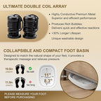 Ionic Foot Bath Detox Machine, Foot Detox Foot Bath Soak Tub - Image 5