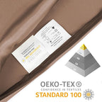 OLESILK Silk Body Pillowcase 20x54 Zippered: 100% Mulberry Silk - Image 6