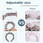 Ztomine Spa Headbands for Washing Face or Facial - Image 4