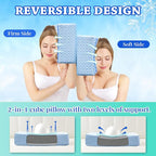 HARBOREST Cooling Cube Pillow - Image 4