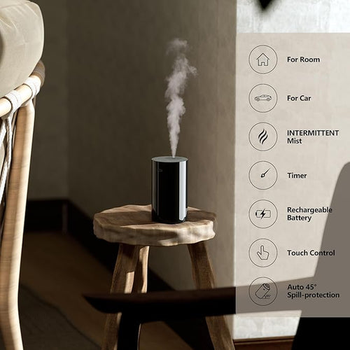 Airversa Waterless Essential Oil Diffuser Starter Kit - Image 2