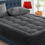 CYMULA Mattress Topper Short Queen Size by CYMULA