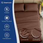 DREAMCARE Twin XL Sheet Sets - Image 2