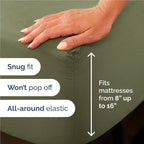 Full 6 Piece Sheet Set - Image 3