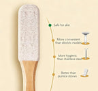 2-Pack Professional Pedicure Foot File - Image 5