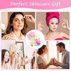 KONEUK 120 PCS Spa Party Supplies - Image 6