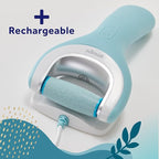 Amope Pedi Perfect Pro Wet & Dry Electric Foot File Callus Remover Kit - Image 5