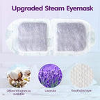 60 Pcs Disposable Steam Eye Mask Bulk - Image 6