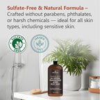First Botany, ALL Natural Body Wash - Image 3